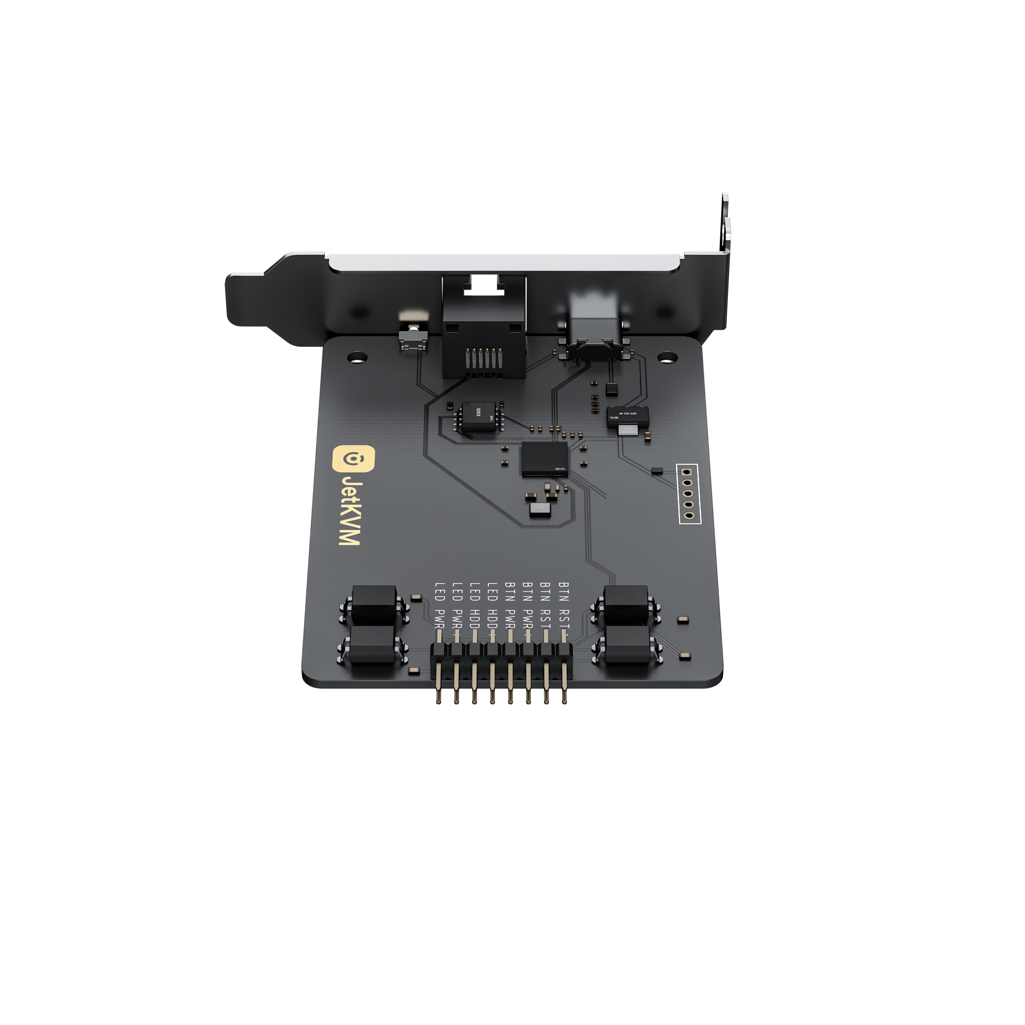 JetKVM - Control any computer remotely