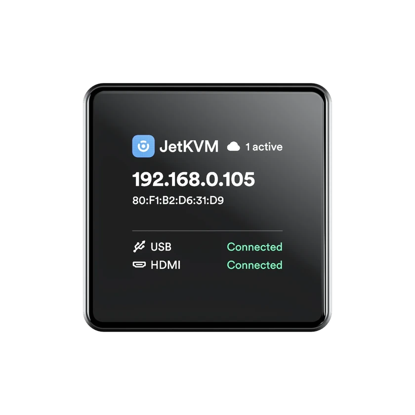 JetKVM Mini