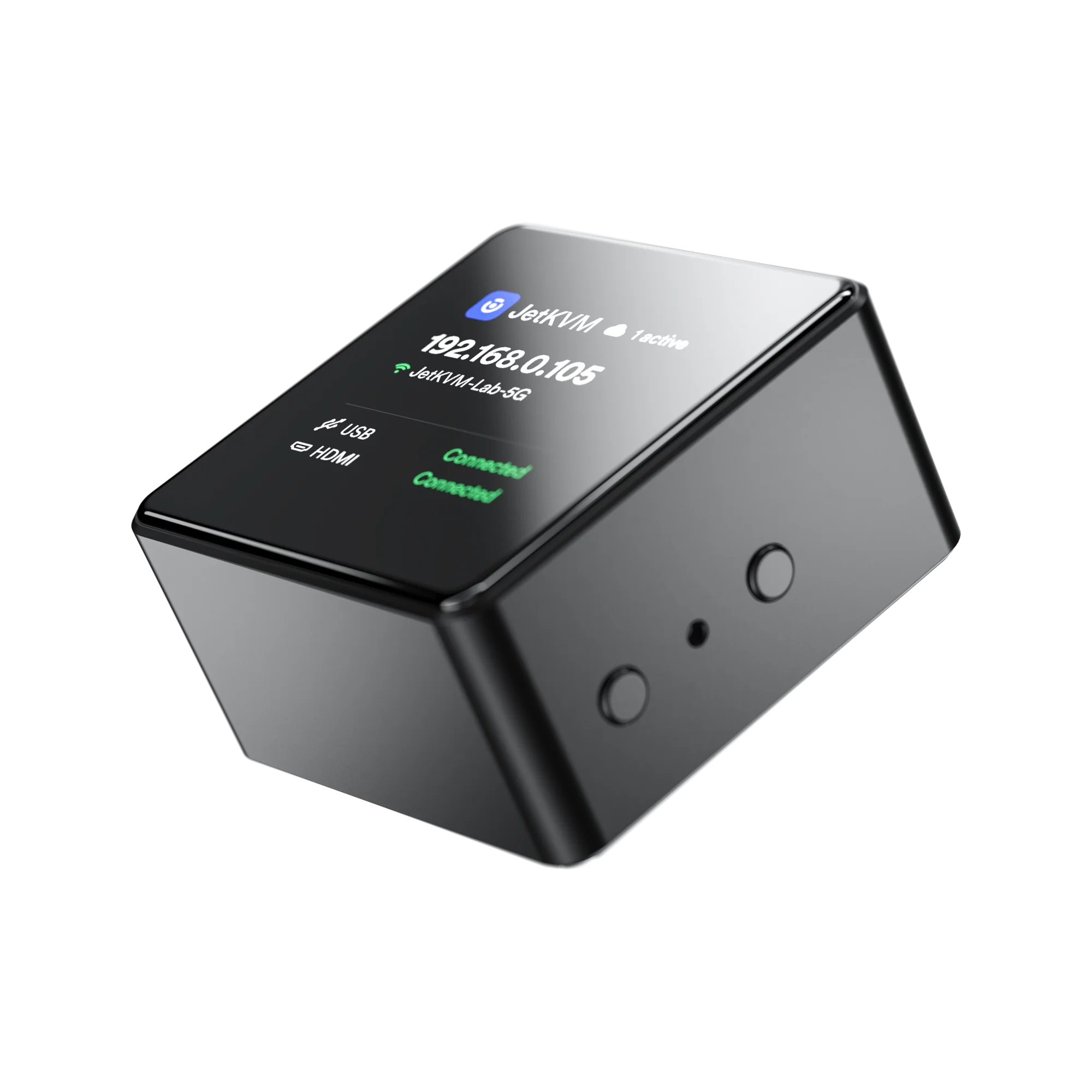 Mini Software Interface JetKVM Mini W - A $42 wireless KVM over IP