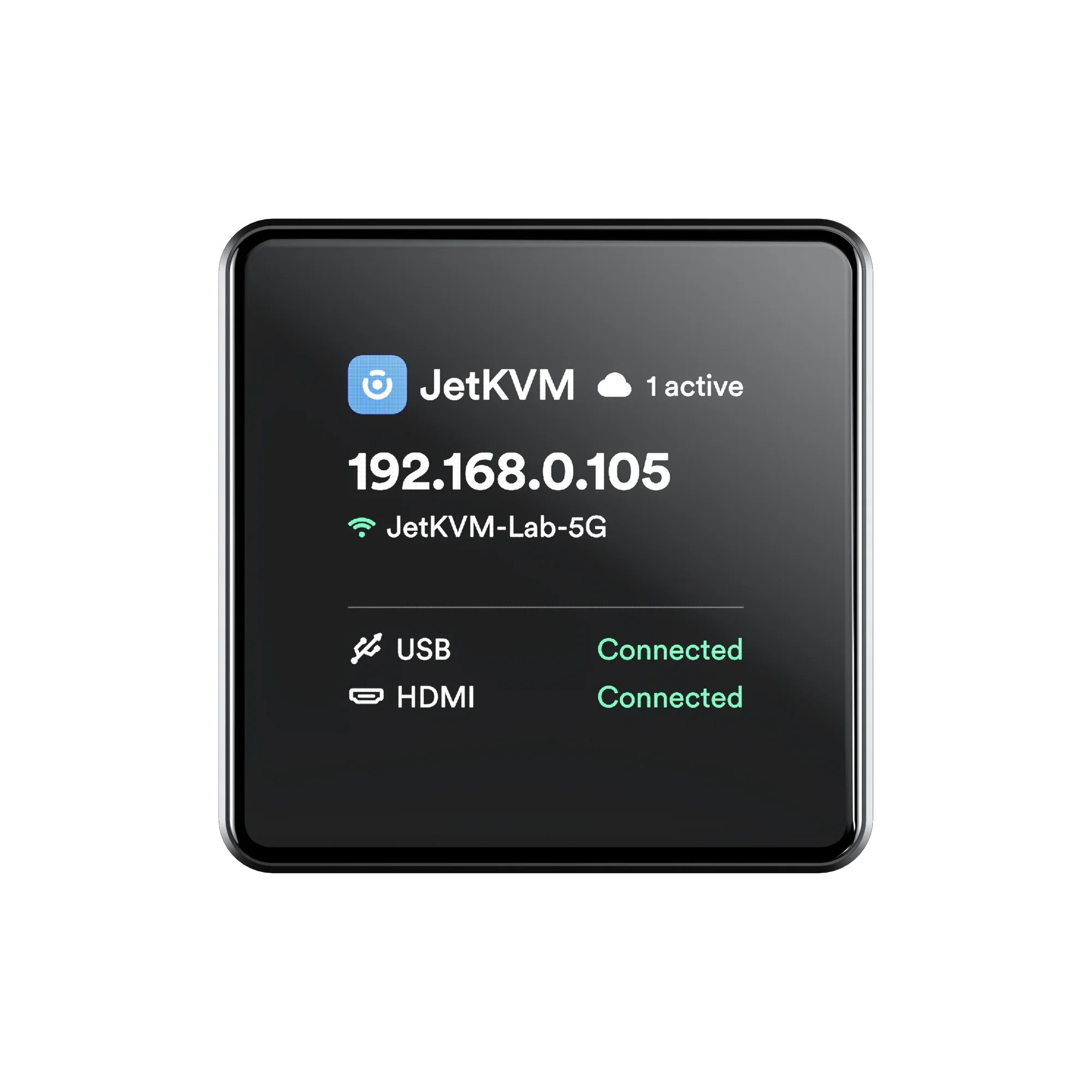 Mini Software Interface JetKVM Mini W - A $42 wireless KVM over IP