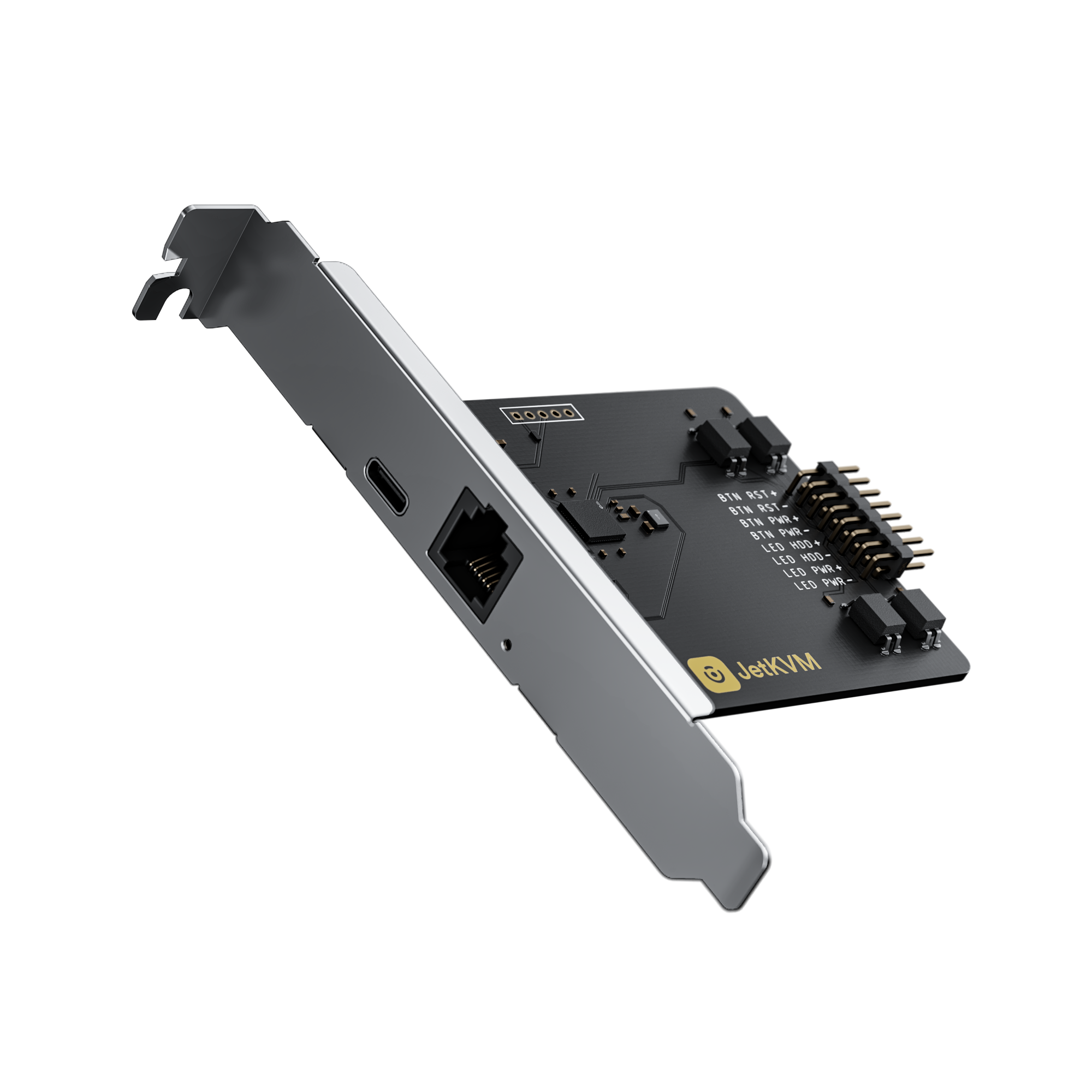 ATX Power Control extension board